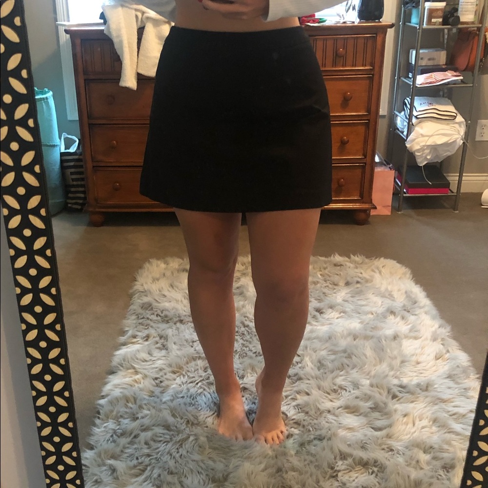 Express skirt size 14